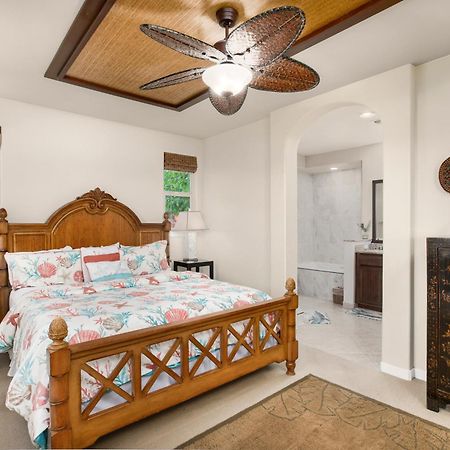Mauna Lani Palm Villas D-2 Corner Unit Historic View 唯客乐渡假村 外观 照片