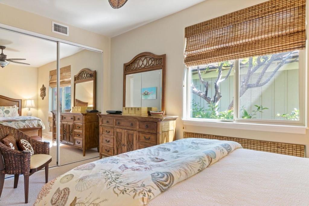 Mauna Lani Palm Villas D-2 Corner Unit Historic View 唯客乐渡假村 外观 照片