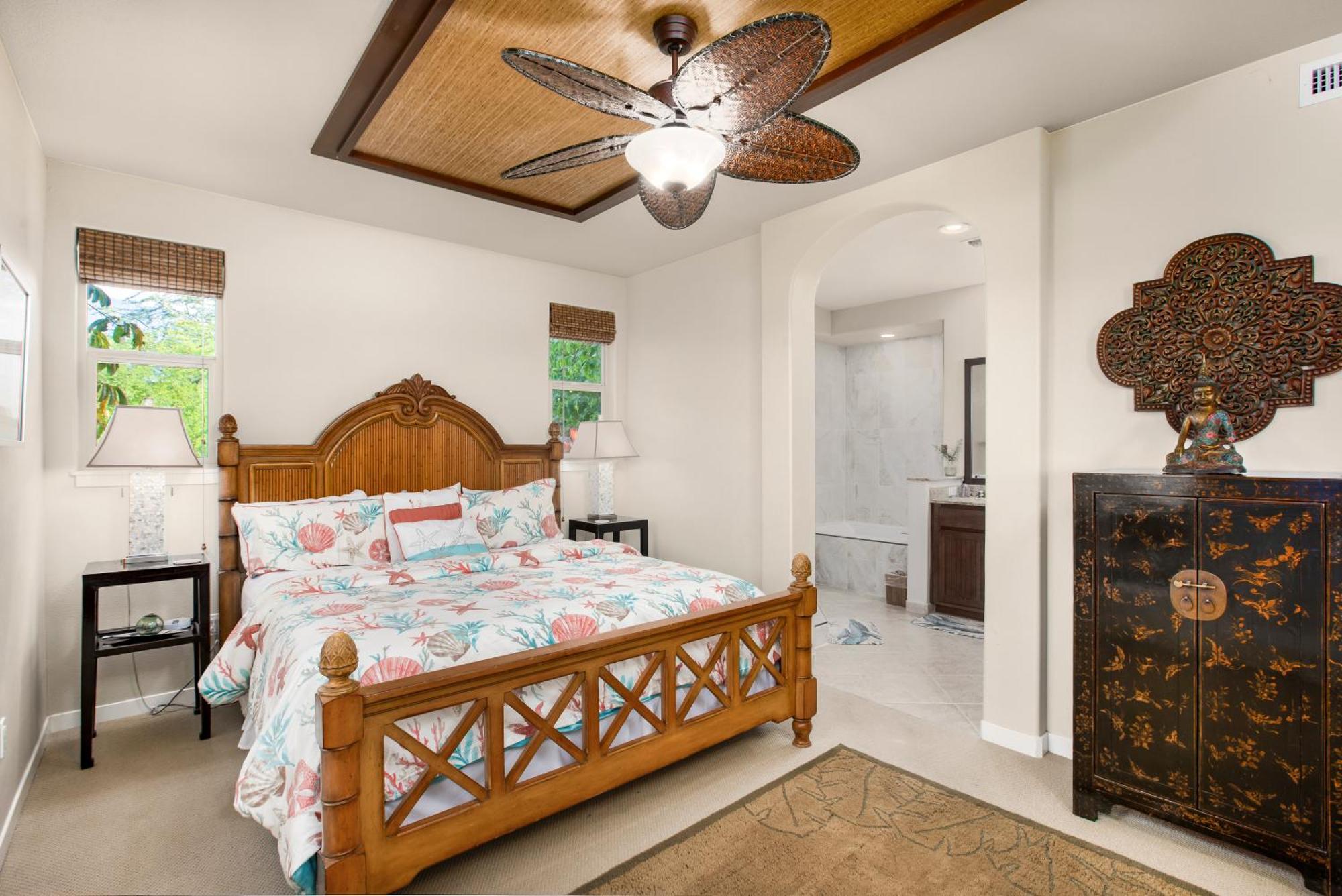 Mauna Lani Palm Villas D-2 Corner Unit Historic View 唯客乐渡假村 外观 照片