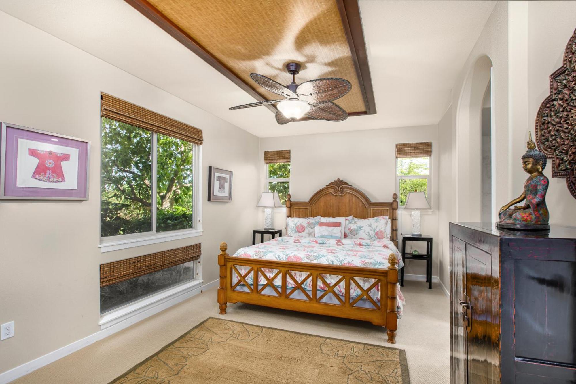 Mauna Lani Palm Villas D-2 Corner Unit Historic View 唯客乐渡假村 外观 照片